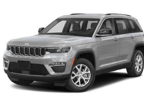 JEEP GRAND CHEROKEE 2024 1C4RJHAG8RC249401 image JEEP GRAND CHEROKEE 2024 1C4RJHAG8RC249401 image